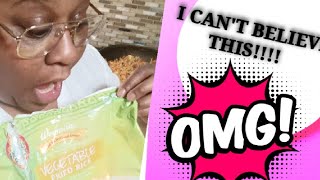 WEGMANS FROZEN FRIED RICE FOOD REVIEW! • Cook with Tese 💜 screenshot 2