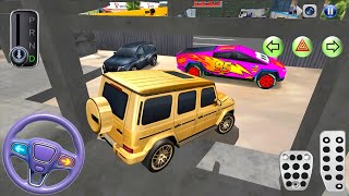 Toddler's Toy Gameplay Video - Kids' Car Game - Mini Cars for Childrens - Toys Vehicles City Driving screenshot 1