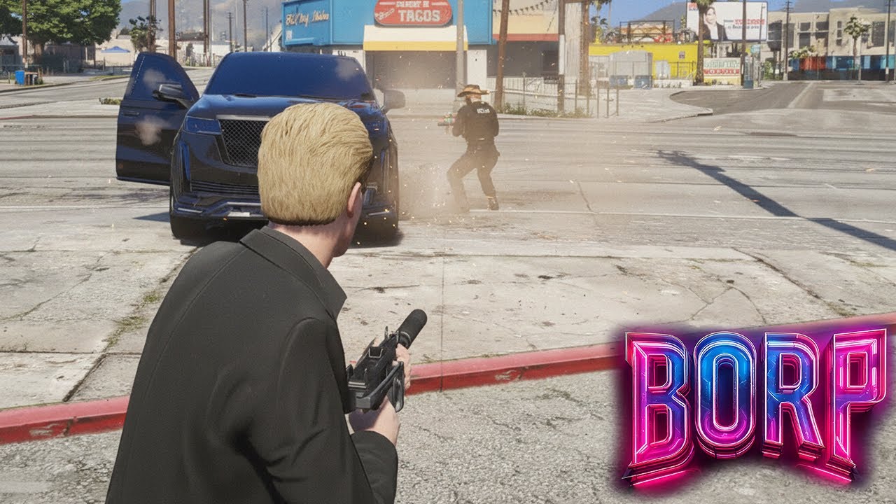 VITO KAÇIRILDI - GTA V ROLEPLAY 2025 S6 - #20 | BORP |