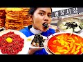 [ENG]🇰🇷서울 종로 광장시장 맛집 먹방!! Seoul Gwangjang Market #mukbang  #zoana #광장시장