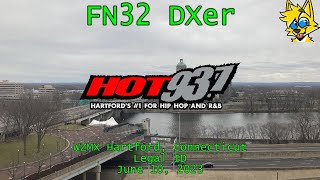 Hot 93.7 | WZMX Hartford, Connecticut Legal ID (6/10/2023) screenshot 2