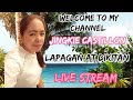 Jingkie Castillon is live!#41 LS good evening everyone..