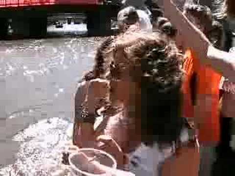 queensday boatparty amsterdam