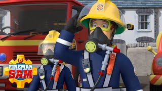 2 Hour Compilation Fireman Sam The Pontypandy Hero Fireman Sam Wildbrain Little Jobs