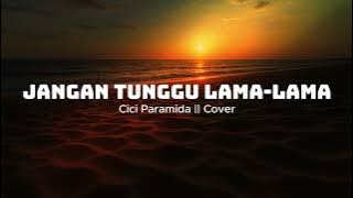 JANGAN TUNGGU LAMA-LAMA – CICI PARAMIDA || COVER BY PALASTIK