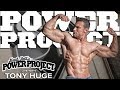 Mark Bell's Power Project EP. 177 Live - Tony Huge