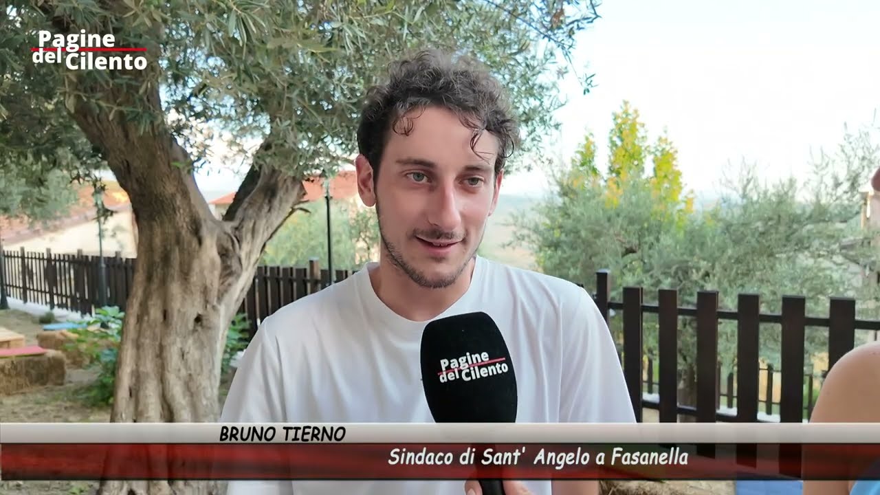 Pagine del Cilento - Puntata del  25 agosto