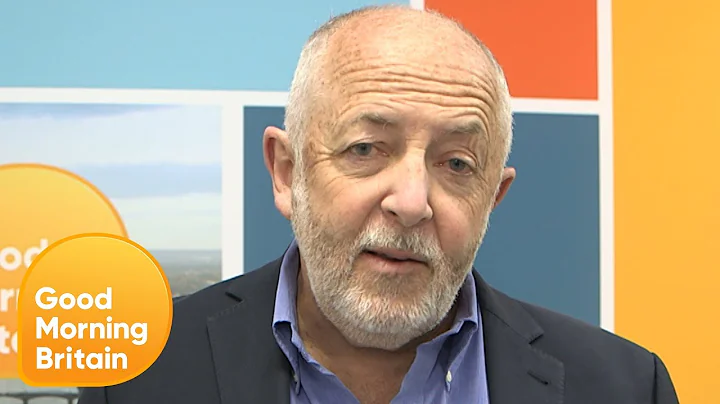 Broadcaster Jeremy Bowen on His Battle With Bowel ...