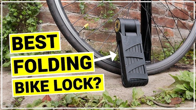 Abus Bordo 6500 Folding Bike Lock Review