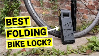 Foldylock Forever Review | Really the Best Folding Bike Lock?