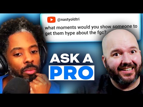 Should Fighting Games Be Jank? (Fighting Games Q&A)
