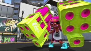 Splatoon 2 - Nintendo Switch Presentation 2017 Trailer