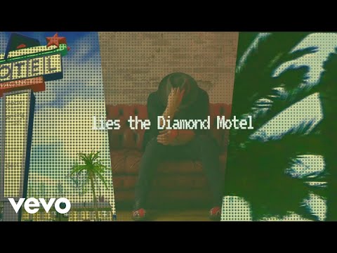 Kristian Bush - Diamond Motel (Lyric Video)