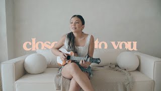 close to you - the carpenters (ukulele cover) | Reneé Dominique - ukulele songs to walk down the aisle to