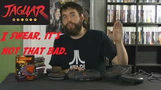 Atari Jaguar (and CD) - Fifth VideoGame Generation Recap - Adam Koralik