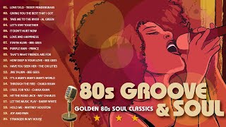 70s RnB Soul Groove Vol 184💕 Marvin Gaye, Teddy Pendergrass, Isley Brothers, Luther Vandross