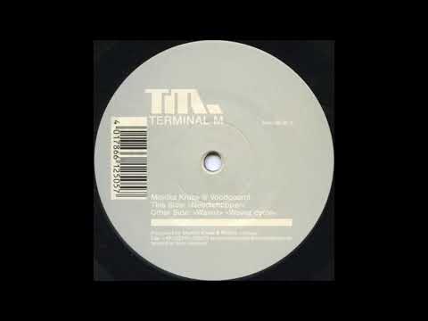 Monika Kruse @ Voodooamt ‎– Needlehopper | TERM001