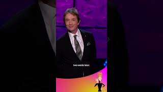 Martin Short on Carol Burnett | 2013 Mark Twain Prize