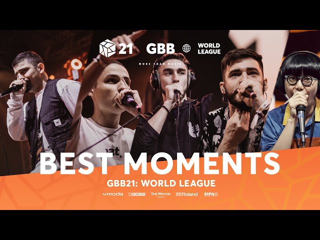 BEST MOMENTS OF GBB21 🤯 ALL CATEGORIES class=