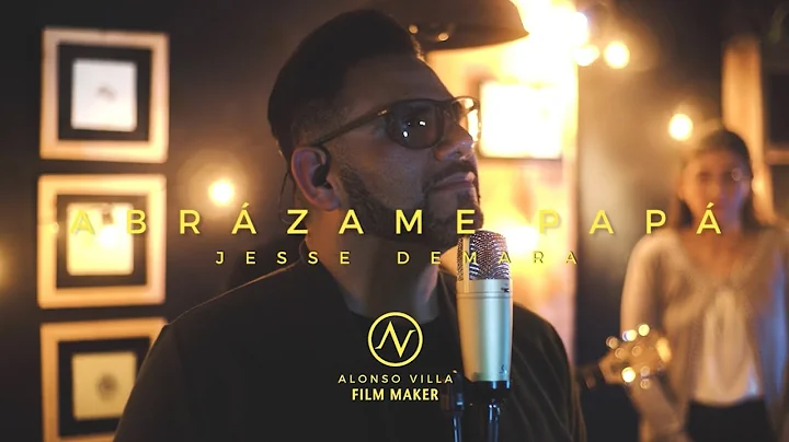 Abrzame Pap - Jesse Demara (Video Oficial)