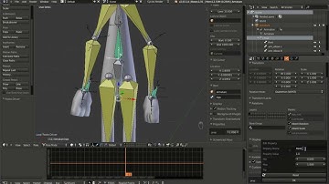 Character Tutorial Part 2 Rigging