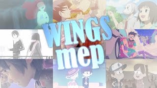 Wings - Full Multi-Fandom Mep