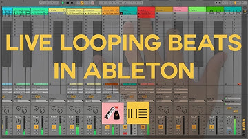 HOW TO MAKE LOOPING BEATS IN ABLETON