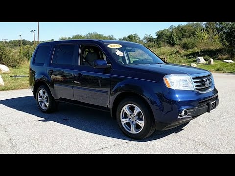 2013 Honda Pilot Baltimore, Columbia, Frederick, Catonsville