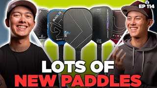 ProXR Protohype, New Gearbox Pro Power,  J4K, & USAP Delisting Paddles