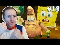 ГУБКА БОБ НА ГОРКАХ И ПРОТИВ РОБОТА-ПАТРИКА | SPONGEBOB #13