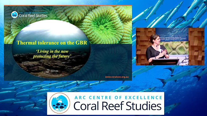 Tracy Ainsworth - Mechanisms of thermal tolerance ...