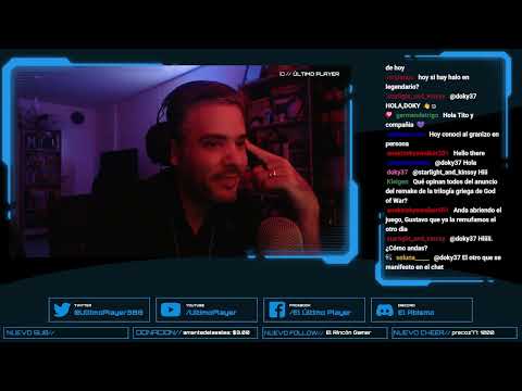 Pasándola Mal En Halo Legendario Con Huesos!