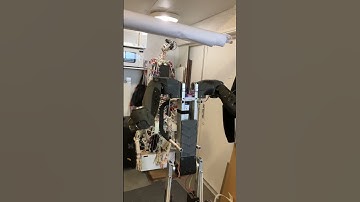 It’s alive! First test of arms and body combined
