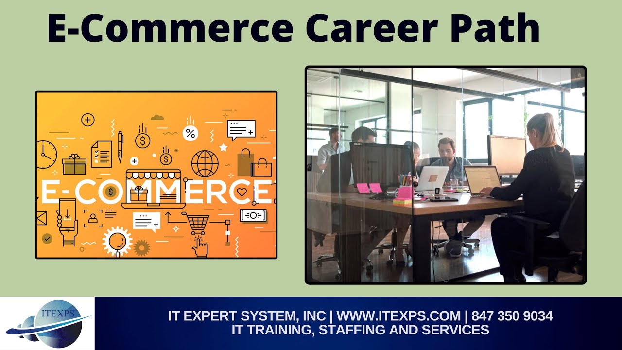 E commerce Career path | 