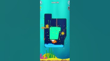 Fish Rescue - Pull Pin Puzzle - Level 137 #shorts