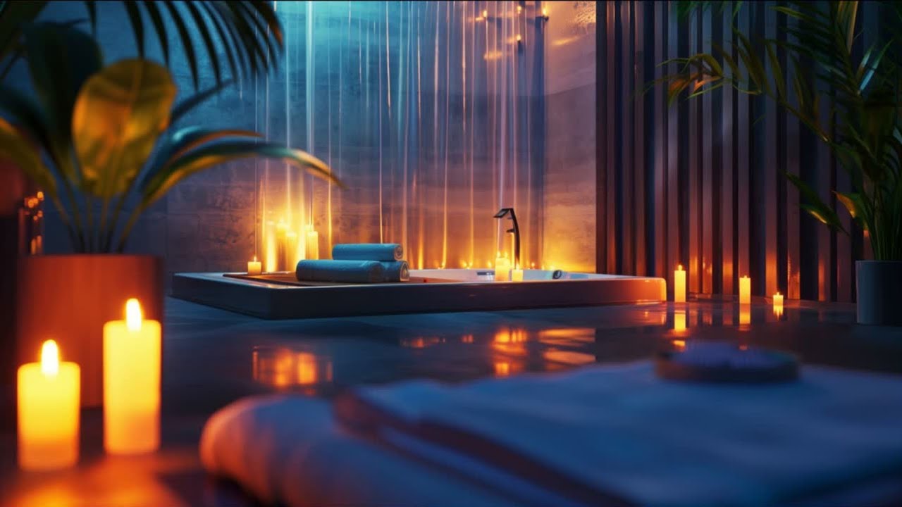 Fall Asleep Fast | Deep Sleep Music for Insomnia & Anxiety Relief | Spa,Yoga | Part 2