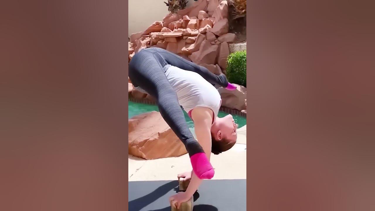 Stretching тренировка dick