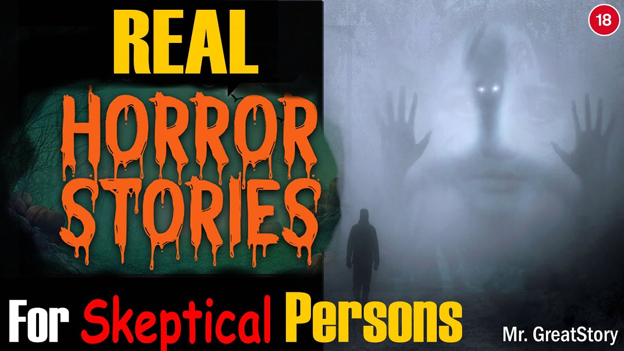 (CreepyPasta) Real Horror Stories For no sleep (Reddit Stories) YouTube