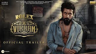 Vikram 2 Official Trailer | Kamal Haasan | Suriya | Summer 2024 #movie #trailer #rolex  #surya