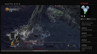 Tree Rant Dark Souls 3