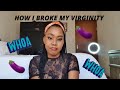 STORY TIME | HOW I BROKE MY VIRGINITY | FRIENDS WITH BENEFITS? | SOUTH AFRICAN YOUTUBER.