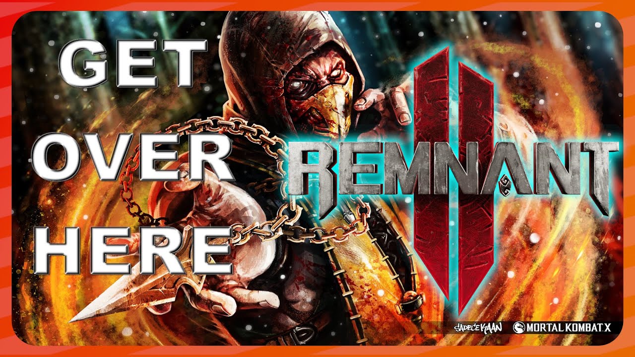 Mortal Kombat Scorpion Build | Remnant 2 - YouTube