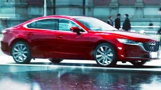New Mazda 6 (Atenza) - Be a Driver