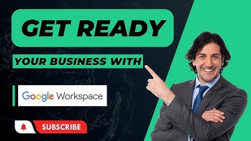 Google Workspace - Manage Your Workflows and Boost Productivity