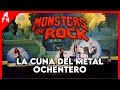 Monsters of rock la historia del mayor festival de metal ochentero