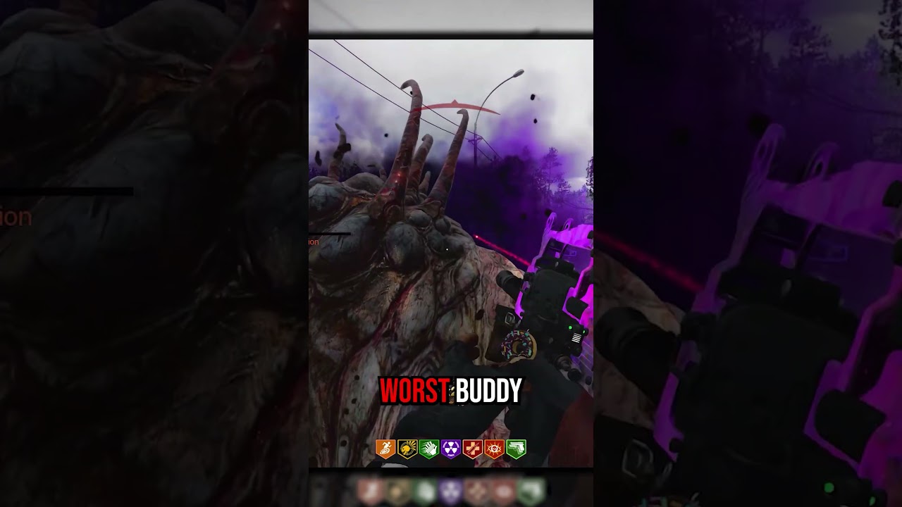 I Forgot THESE Were in OUTBREAK in Cold War Zombies!