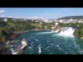 Rheinfall - Switzerland 4k