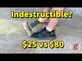 "Indestructible" Ryder Shoes for $25?