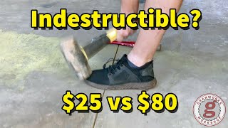 &quot;Indestructible&quot; Ryder Shoes for $25?