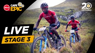 LIVE | Stage 3 | 2024 Absa Cape Epic